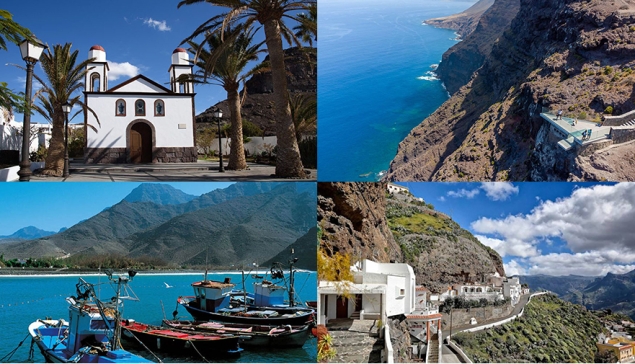  Autoroute Westelijk Grand Canaria